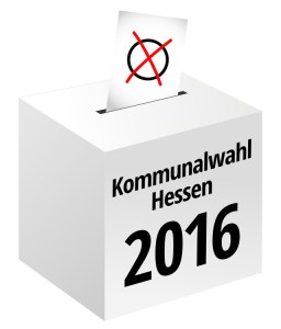 Kommunalwahl Hessen 2016