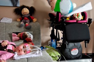 Das muss auf jeden Fall dabei sein, wenn Sophia ausgeht