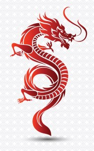chinese Dragon